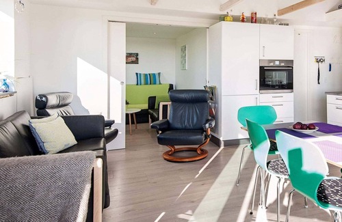 Aarosund House | 6 person holiday home in Haderslev-By Traum