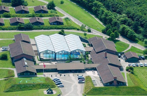 Hanstholm House | 6 person holiday home on a holiday park in Hanstholm