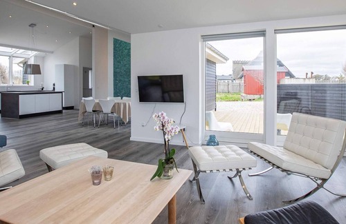 Hundested House | 6 person holiday home in Hundested