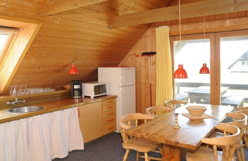 Klegod House | 6 person holiday home in Ringkøbing-By Traum