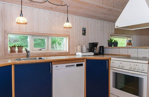 Funder Kirkeby House | 6 person holiday home in Silkeborg