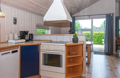 Funder Kirkeby House | 6 person holiday home in Silkeborg