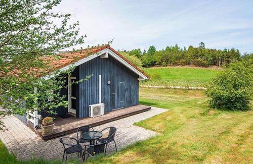 Funder Kirkeby House | 6 person holiday home in Silkeborg