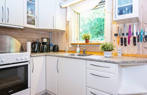 Silkeborg Municipality House | 6 person holiday home in Silkeborg-By Traum