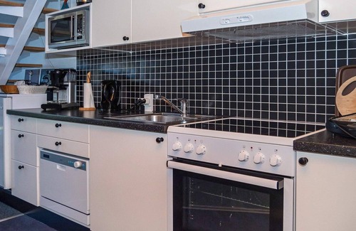 Agger House | 6 person holiday home in Vestervig-By Traum