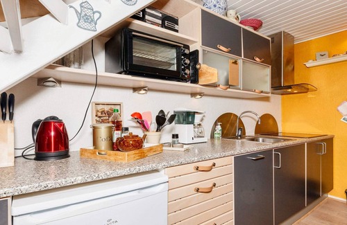 Agger House | 6 person holiday home in Vestervig-By Traum