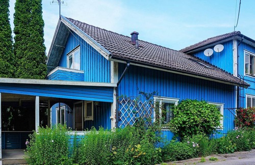 Mariestad Municipality House | 6 person holiday home in MARIESTAD-By Traum