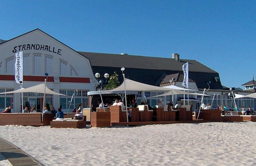 Lensterstrand House | 6 person holiday home in GROEMITZ