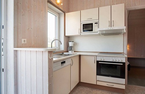 Lensterstrand House | 6 person holiday home in GROEMITZ