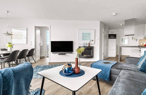 Wendtorf Apartment | 6 person holiday home in Wendtorf