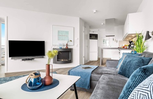 Wendtorf Apartment | 6 person holiday home in Wendtorf