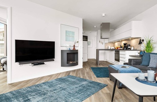 Wendtorf Apartment | 6 person holiday home in Wendtorf