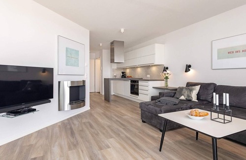 Wendtorf Apartment | 6 person holiday home in Wendtorf