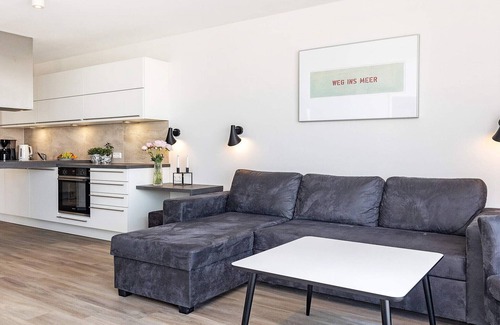 Wendtorf Apartment | 6 person holiday home in Wendtorf