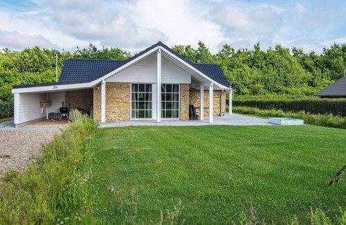 Ansager House | 6 person holiday home in Ansager
