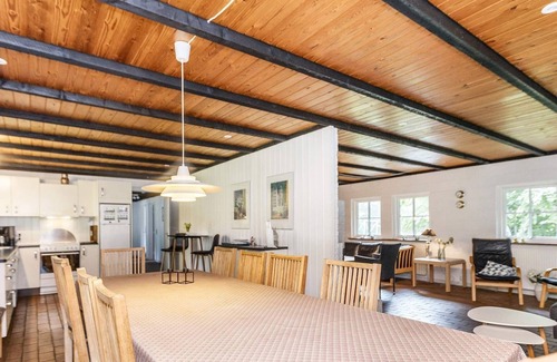 Tversted House | 6 person holiday home in Bindslev
