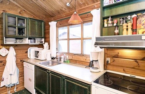 Tversted House | 6 person holiday home in Bindslev-By Traum