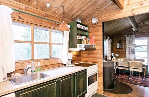 Tversted House | 6 person holiday home in Bindslev-By Traum