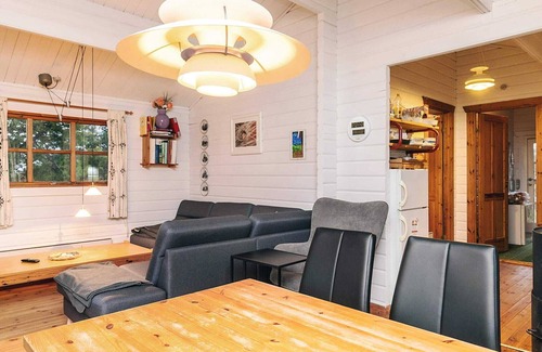 Tversted House | 6 person holiday home in Bindslev-By Traum