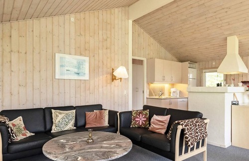 Bindslev House | 6 person holiday home in Bindslev