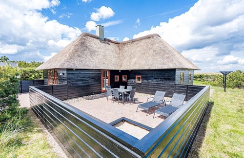 Blavand House | 6 person holiday home in Blåvand