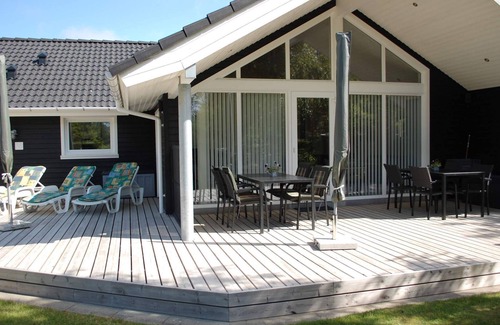 Blavand Strand House | 6 person holiday home in Blåvand