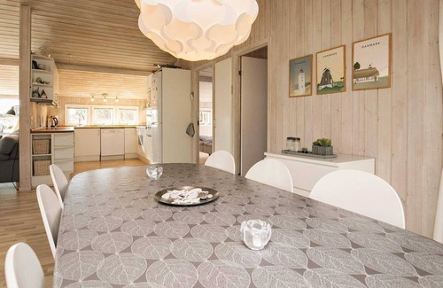 Blokhus House | 6 person holiday home in Blokhus
