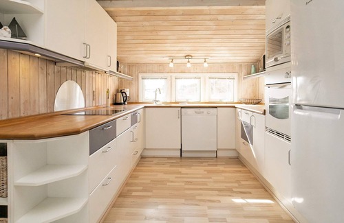 Blokhus House | 6 person holiday home in Blokhus