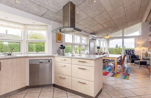 Skastrup Strand House | 6 person holiday home in Bogense-By Traum