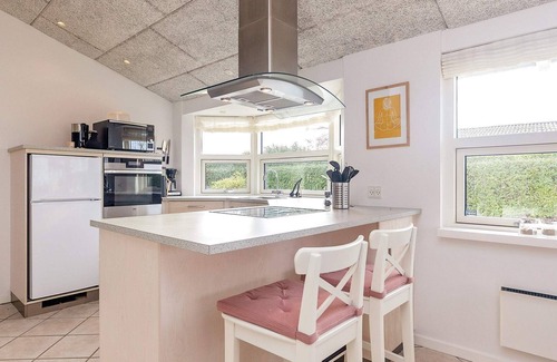 Skastrup Strand House | 6 person holiday home in Bogense-By Traum