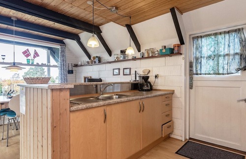 Skastrup Strand House | 6 person holiday home in Bogense