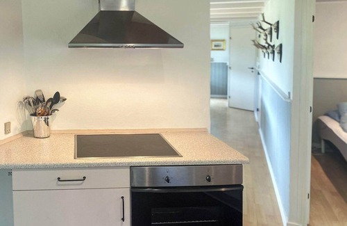 Bording House | 6 person holiday home in Bording-By Traum
