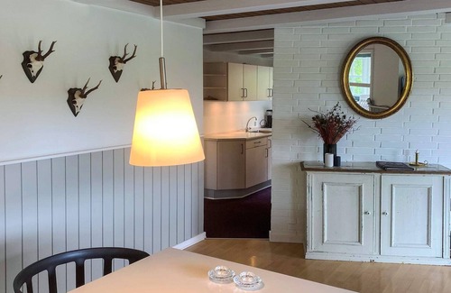 Bording House | 6 person holiday home in Bording-By Traum