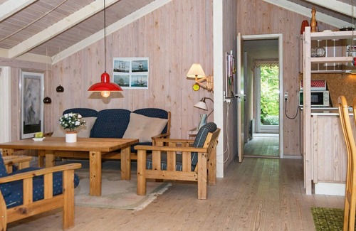 Ebeltoft House | 6 person holiday home in Ebeltoft-By Traum