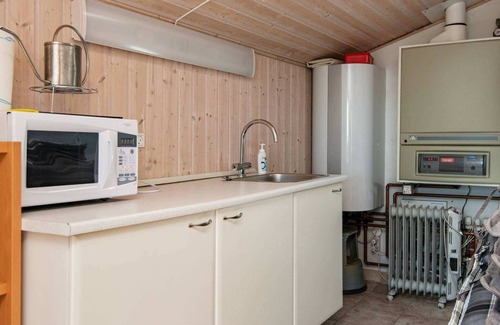 Øer Strand House | 6 person holiday home in Ebeltoft
