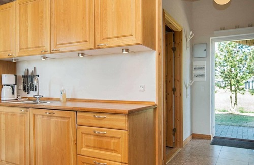 Øer Strand House | 6 person holiday home in Ebeltoft