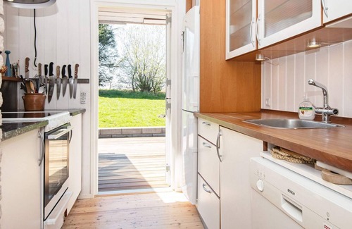 Handrup Strand House | 6 person holiday home in Ebeltoft