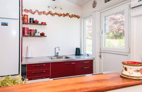 Vibæk Strand House | 6 person holiday home in Ebeltoft-By Traum