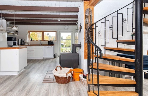 Øer Strand House | 6 person holiday home in Ebeltoft