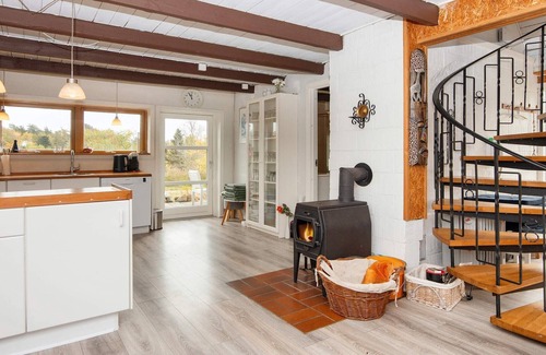 Øer Strand House | 6 person holiday home in Ebeltoft