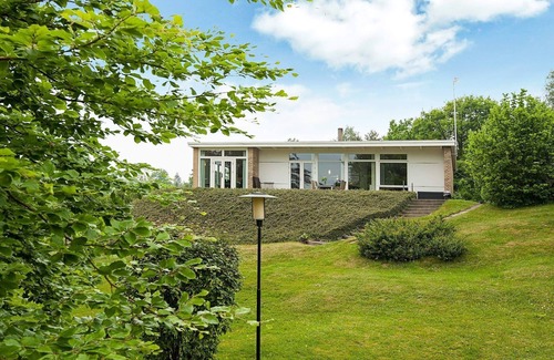 Lyngsbæk Strand House | 6 person holiday home in Ebeltoft
