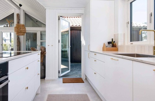 Lyngsbæk Strand House | 6 person holiday home in Ebeltoft