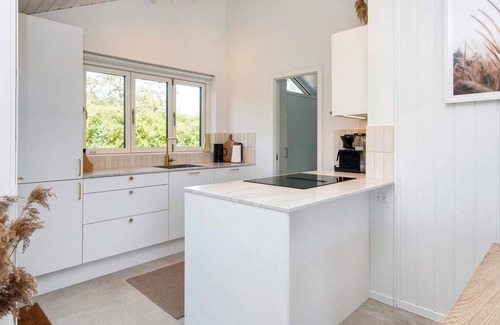 Lyngsbæk Strand House | 6 person holiday home in Ebeltoft