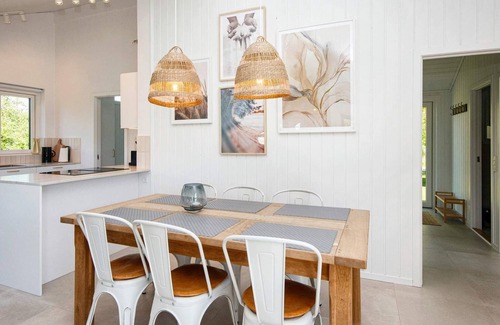 Lyngsbæk Strand House | 6 person holiday home in Ebeltoft