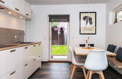Vibæk Strand House | 6 person holiday home in Ebeltoft