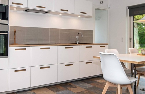 Vibæk Strand House | 6 person holiday home in Ebeltoft