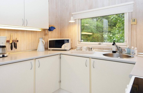 Farvang House | 6 person holiday home in Fårvang-By Traum