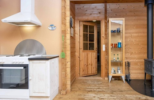 Farvang House | 6 person holiday home in Fårvang-By Traum