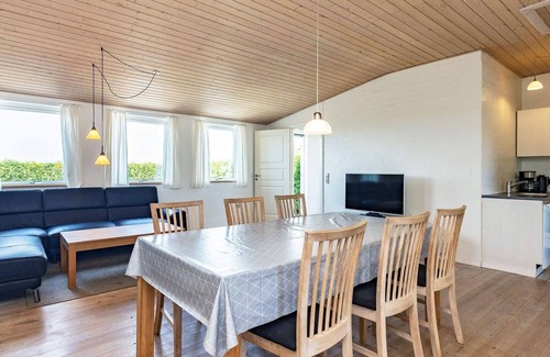 Faaborg Apartment | 6 person holiday home in Faaborg-By Traum