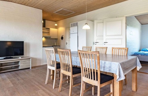 Faaborg Apartment | 6 person holiday home in Faaborg-By Traum